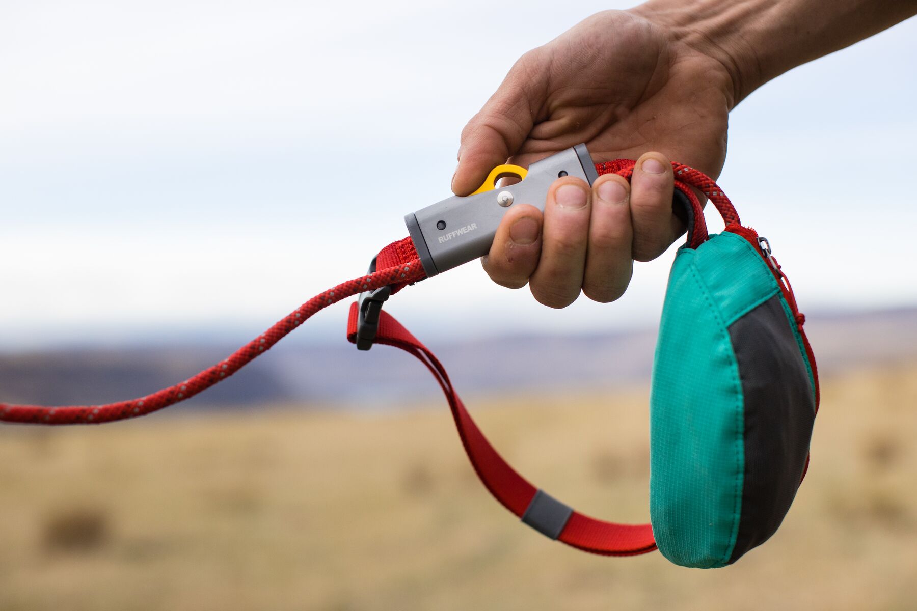 RuffWear Hitch Hiker™ Leash