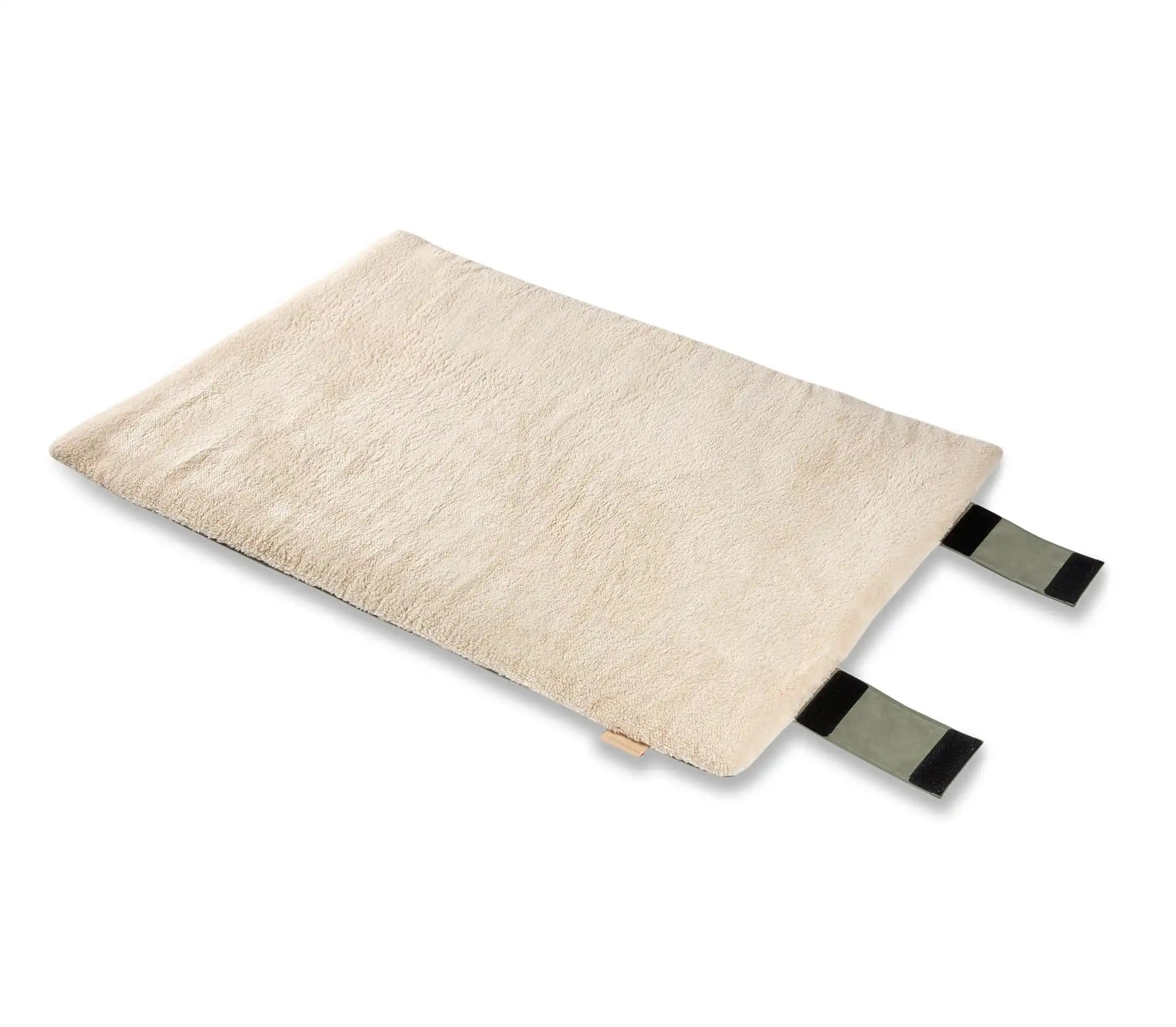 Wolters Reisedecke Vagabund mit Schaffell-Imitat