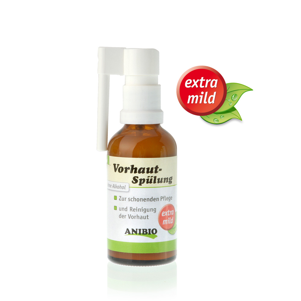 Anibio Vorhautspülung 50ml