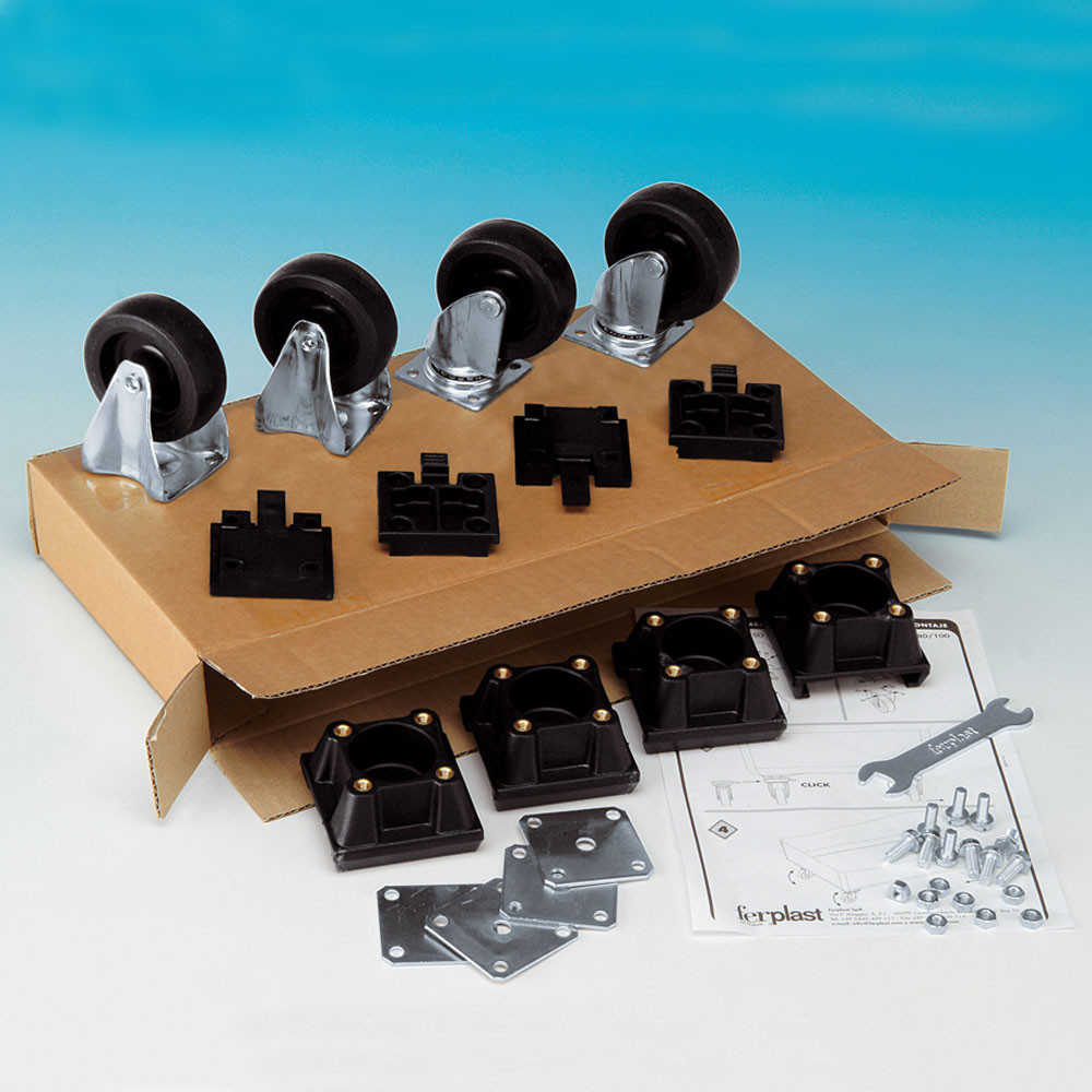 Ferplast Rad-Kit für Atlas Box