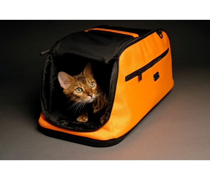 SleepyPod™ AIR Orange Dream SleepyPod™ AIR Orange Dream