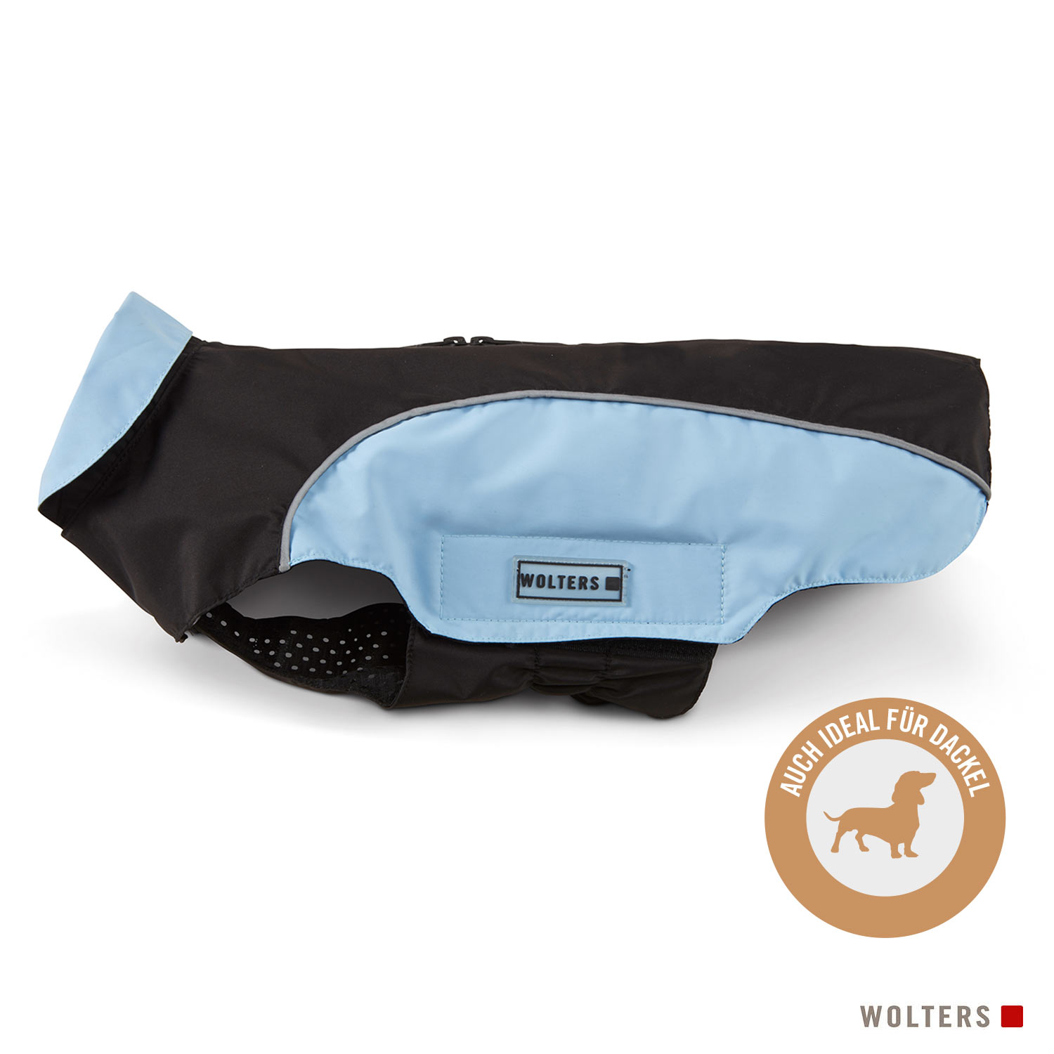 Wolters Regenjacke Easy Rain für Dackel