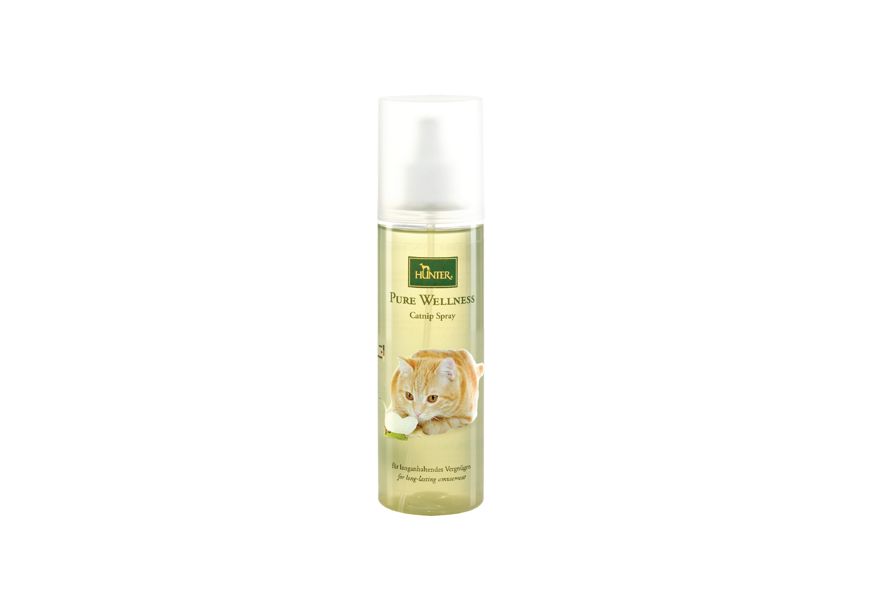 Hunter Cat Nip Spray 200ml