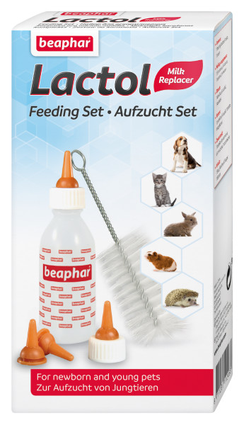 Beaphar Lactol Aufzucht Set