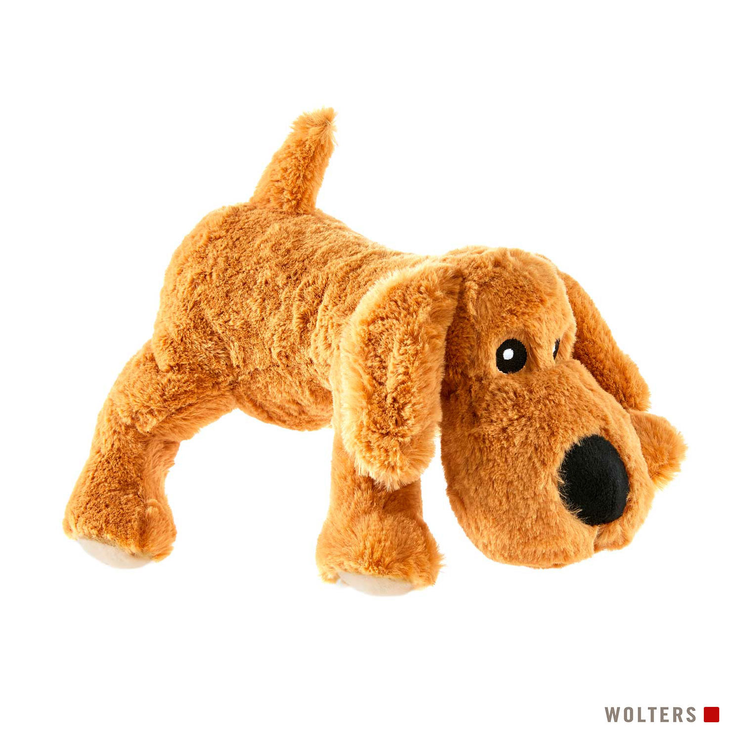 Wolters Plüschhund
