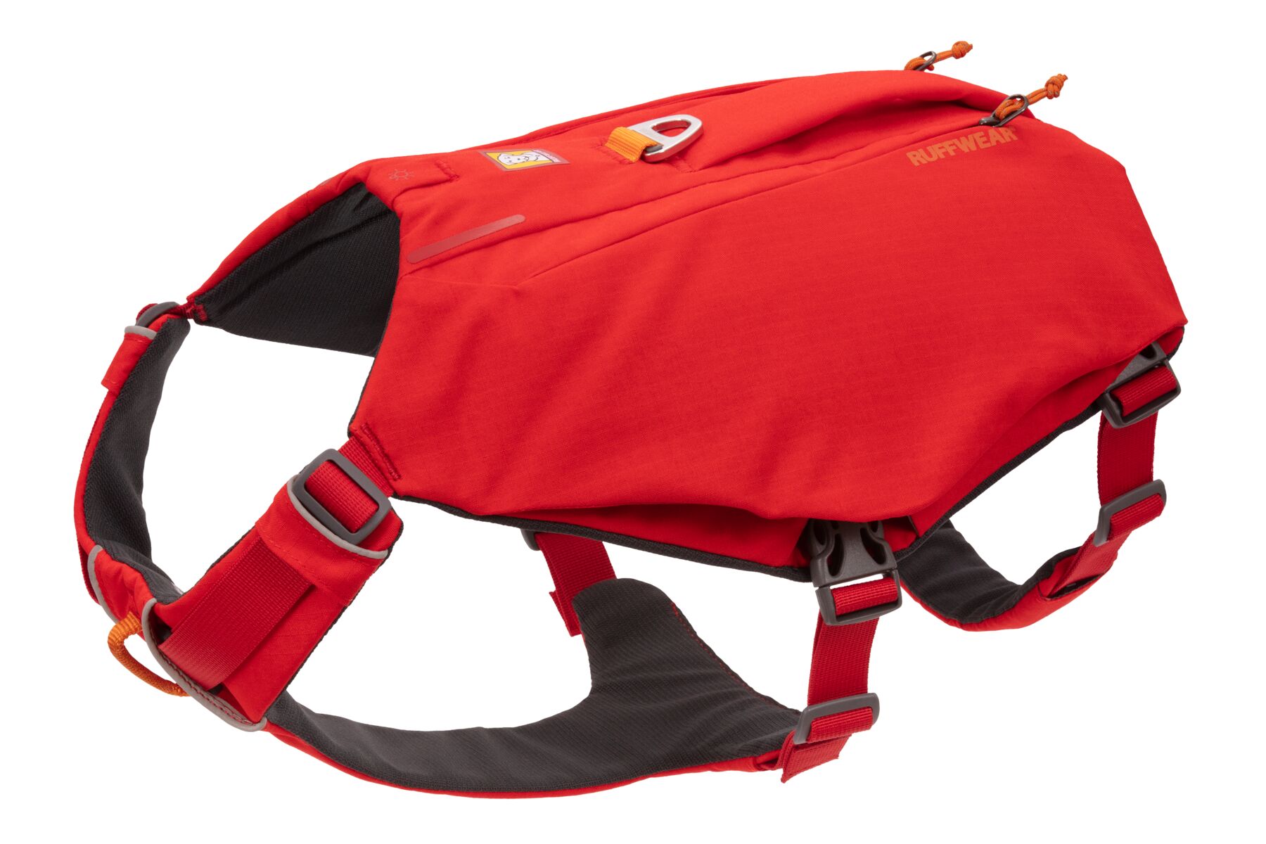 RuffWear Switchbak™ Harness Red Sumac