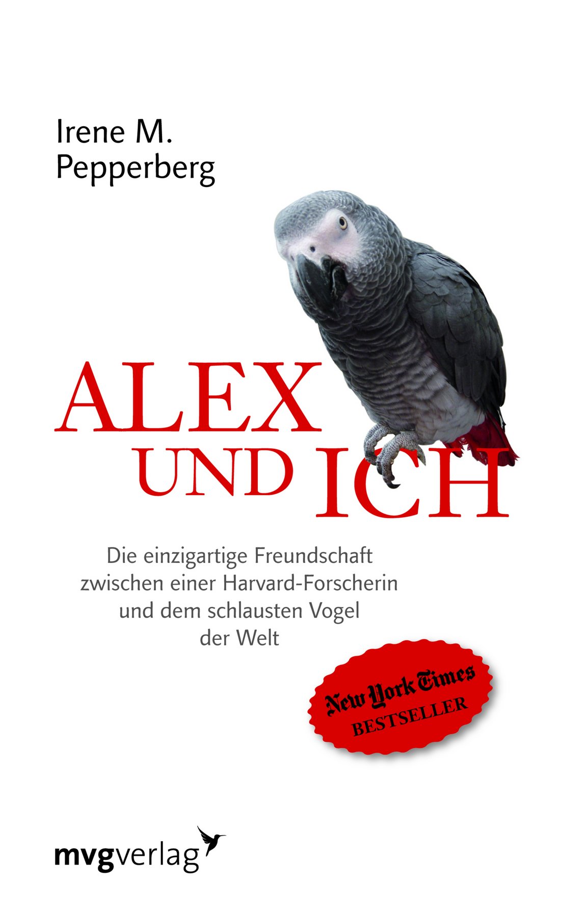 Alex und ich [Irene Pepperberg]