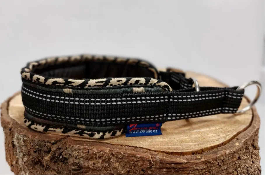 Zero DC Blizard Royal Zugstopp Halsband armee
