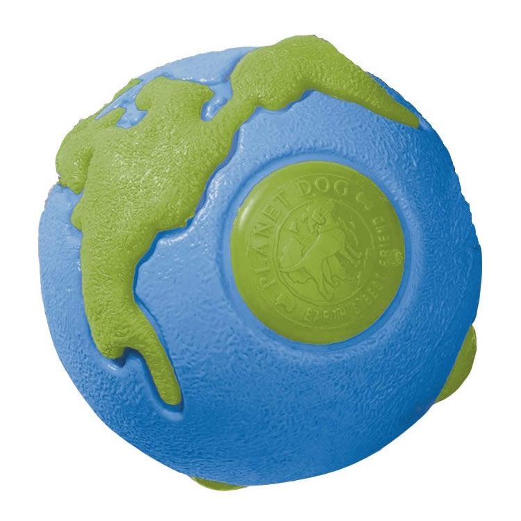 Planet Dog - Orbee-Tuff Orbee Ball - Blue/Green -