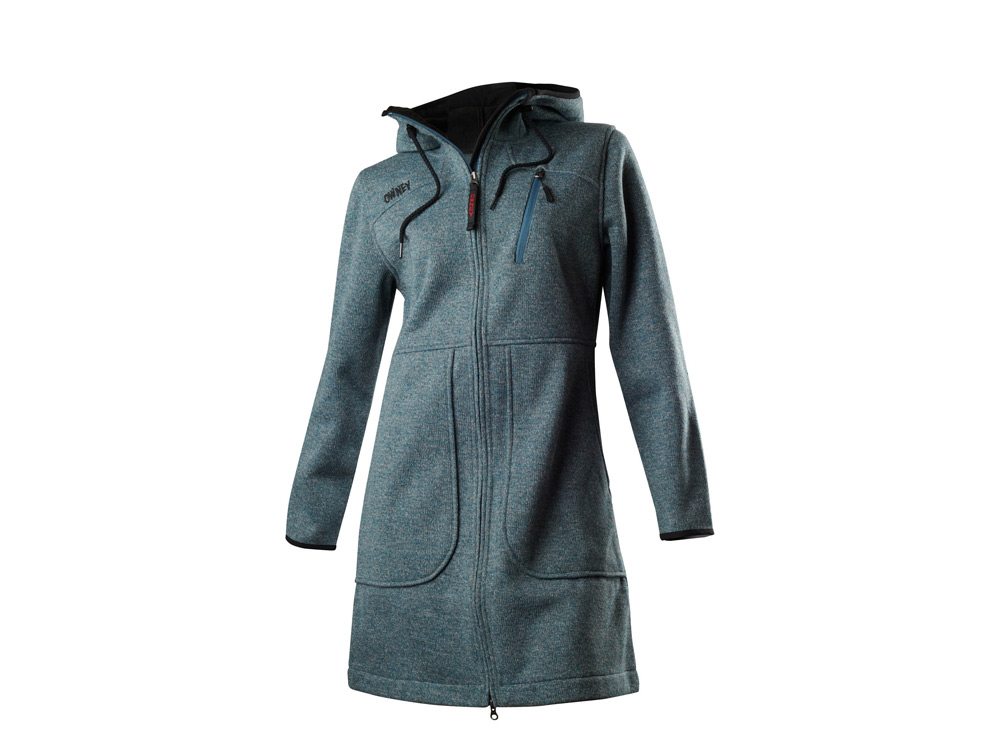 Owney Lana Coat Women blue