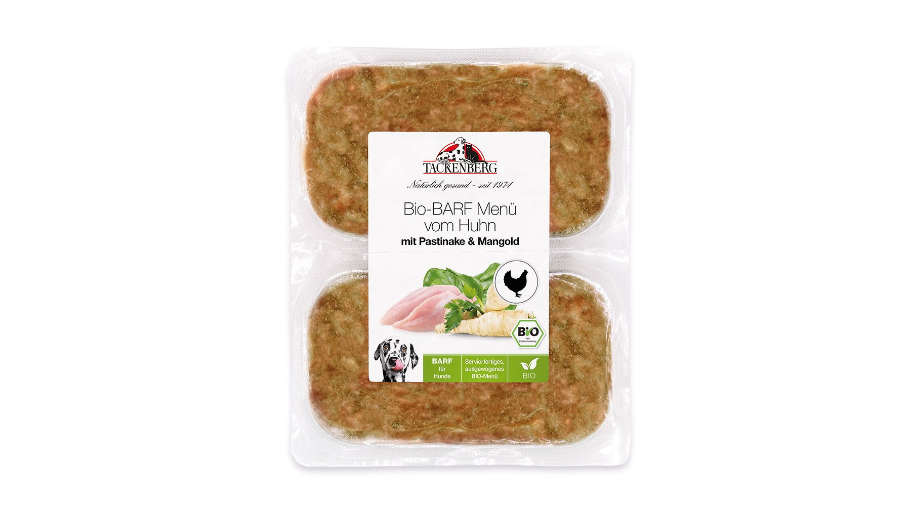 Tackenberg Bio-BARF Menü 500g