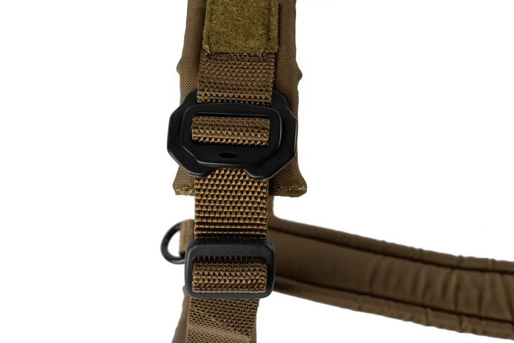 Non-stop dogwear Line Harness WD olive