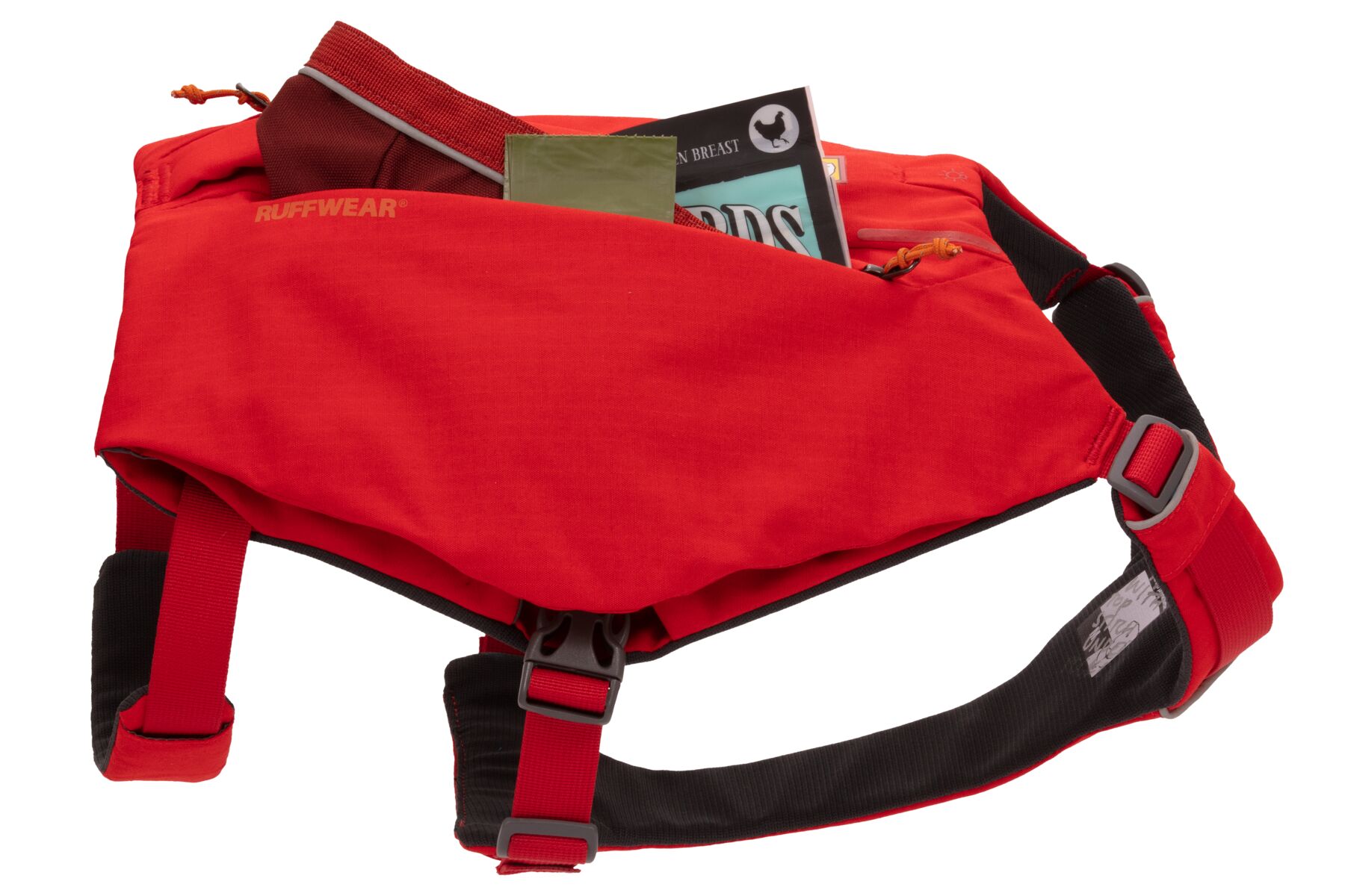 RuffWear Switchbak™ Harness Red Sumac