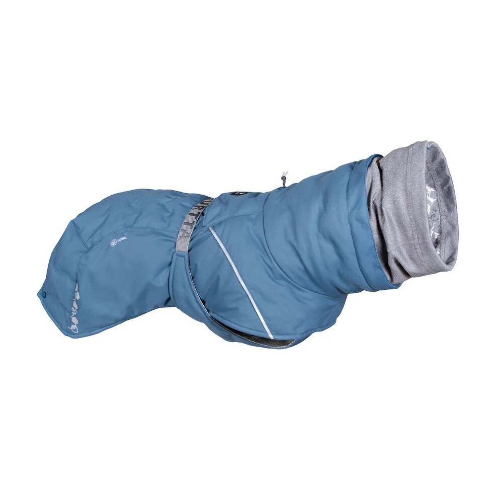 Hurtta Extreme Warmer III ECO bilberry