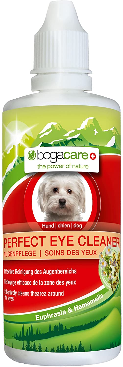 Bogacare Perfect Eye Cleaner Hund 100ml