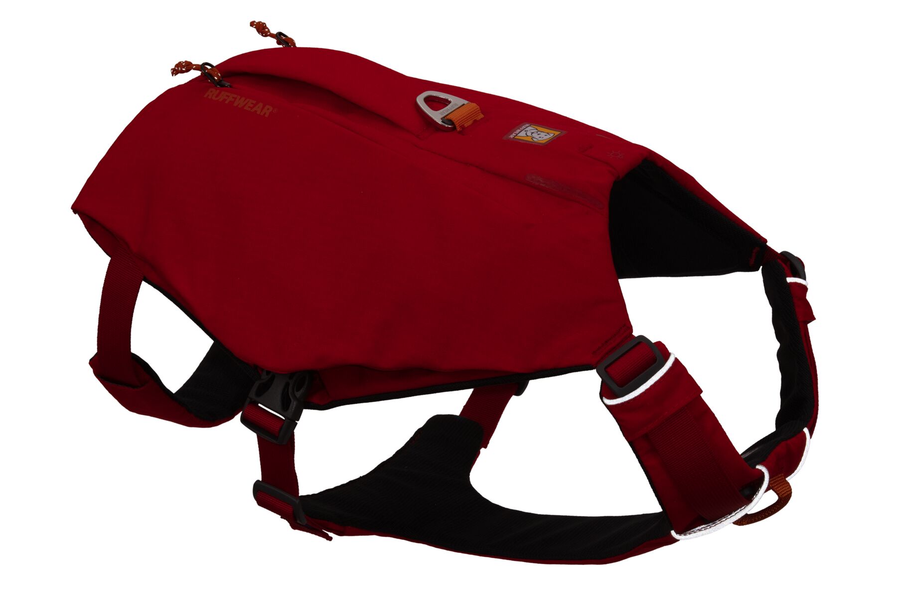 RuffWear Switchbak™ Harness Red Sumac