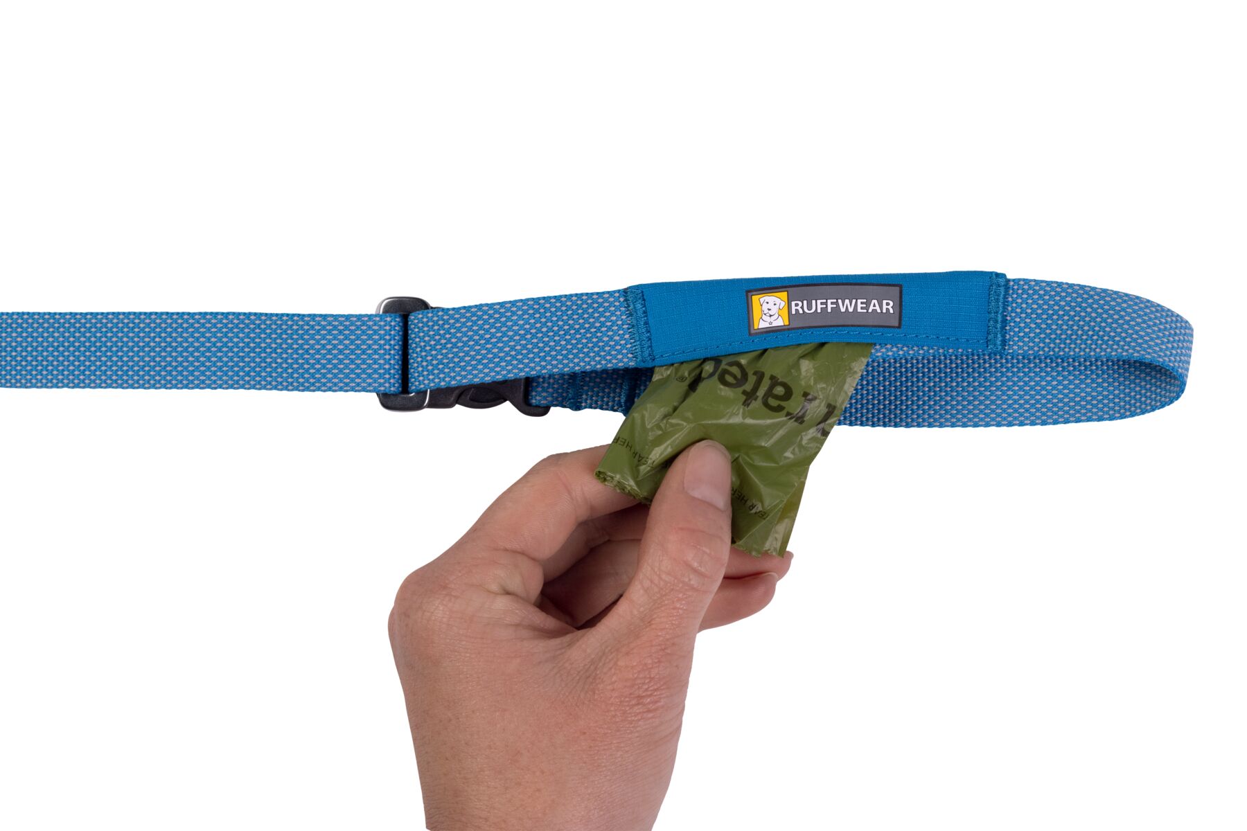 RuffWear Flagline™ Leash Blue Dusk