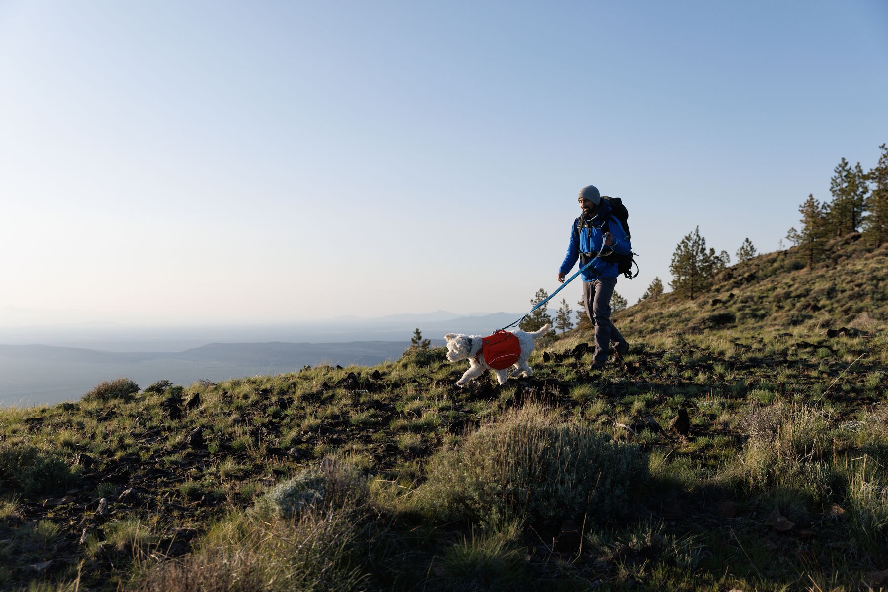 Ruffwear Palisades Pack Red Sumac Ruffwear Palisades Pack Red Sumac