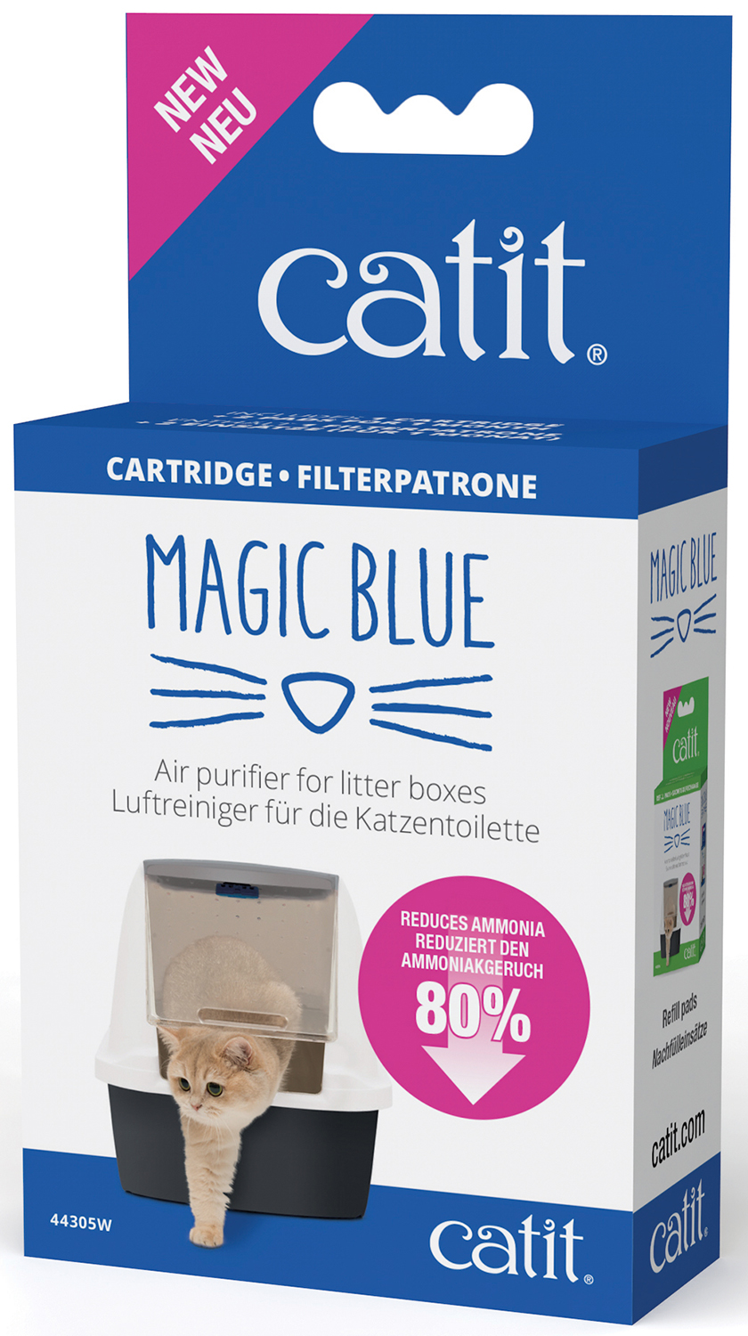 Hagen Catit Magic Blue Cartridge Starterset