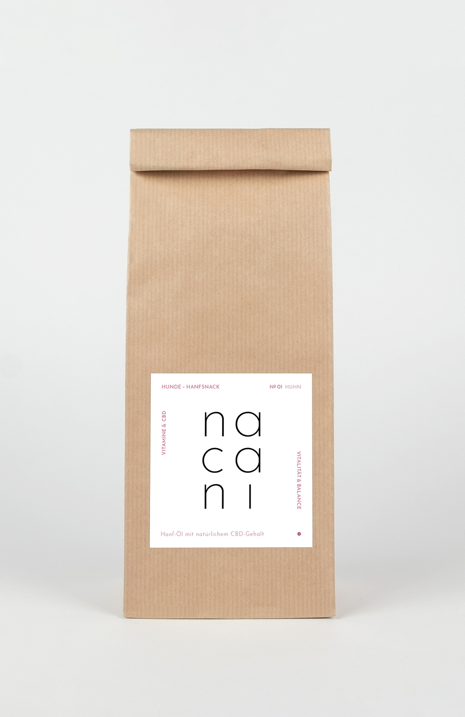 nacani Hanf-Leckerli mit natürlichem CBD-Anteil nacani Hanf-Leckerli mit natürlichem CBD-Anteil