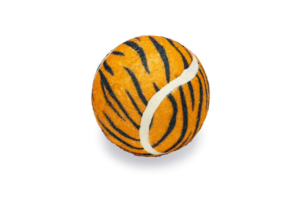 Beeztees Dschungel Tennisbälle 3St.