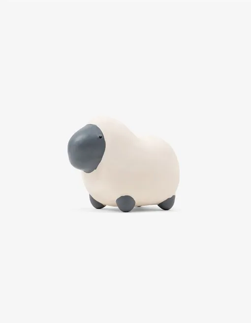 United Pets Hundespielzeug Latex HAPPY FARM MINI - Schaf Nora