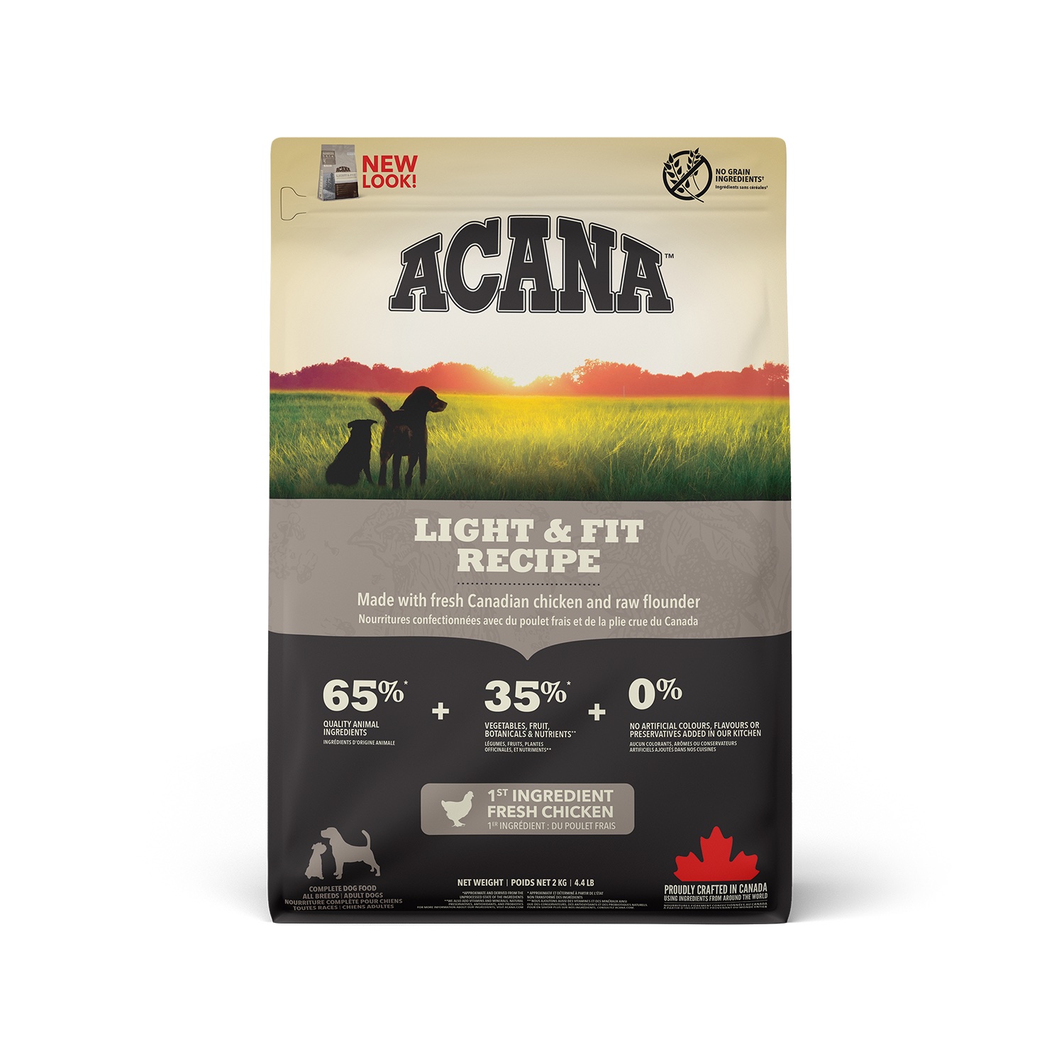 Acana Heritage - Light & Fit