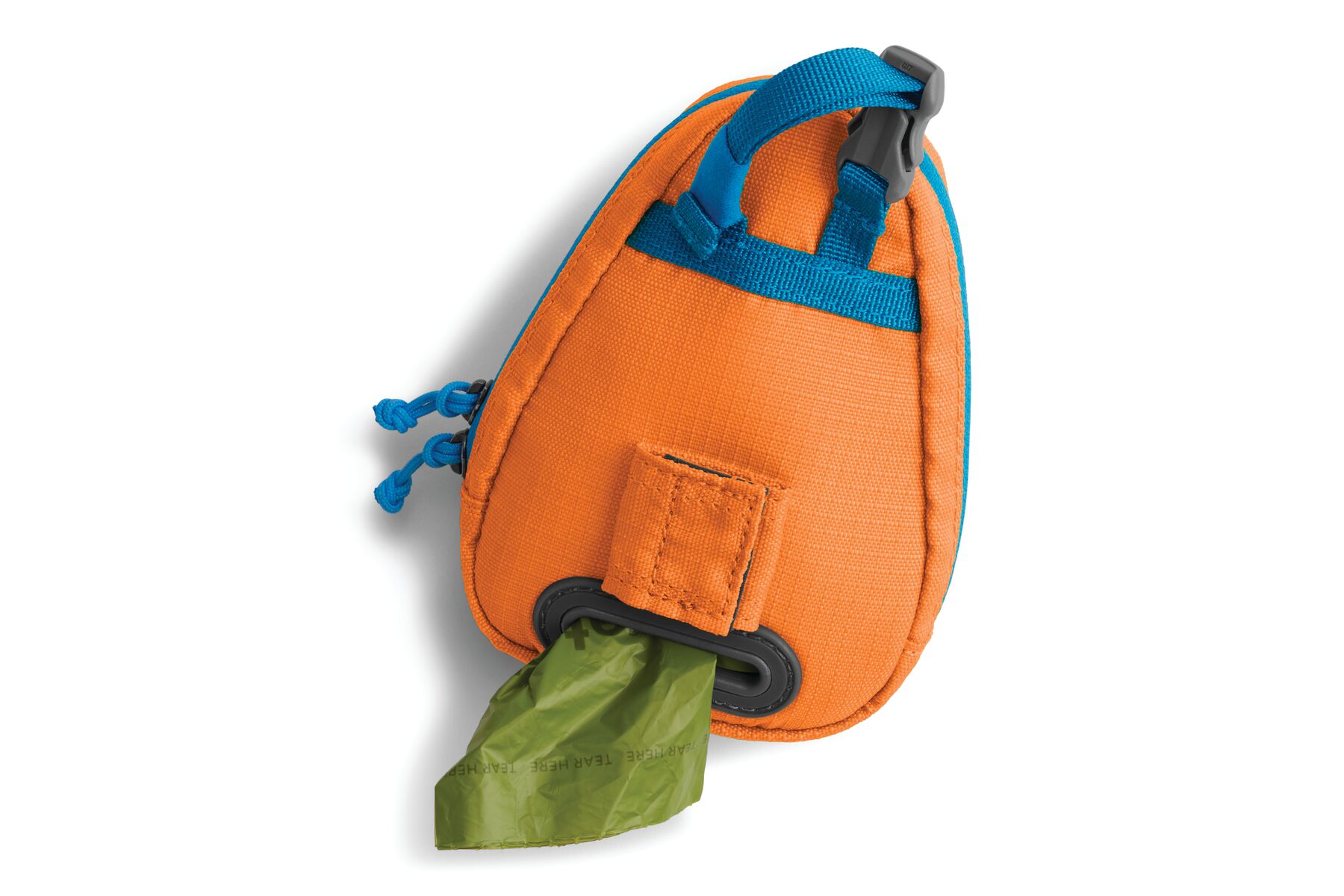 RuffWear Stash Bag™ Orange Poppy