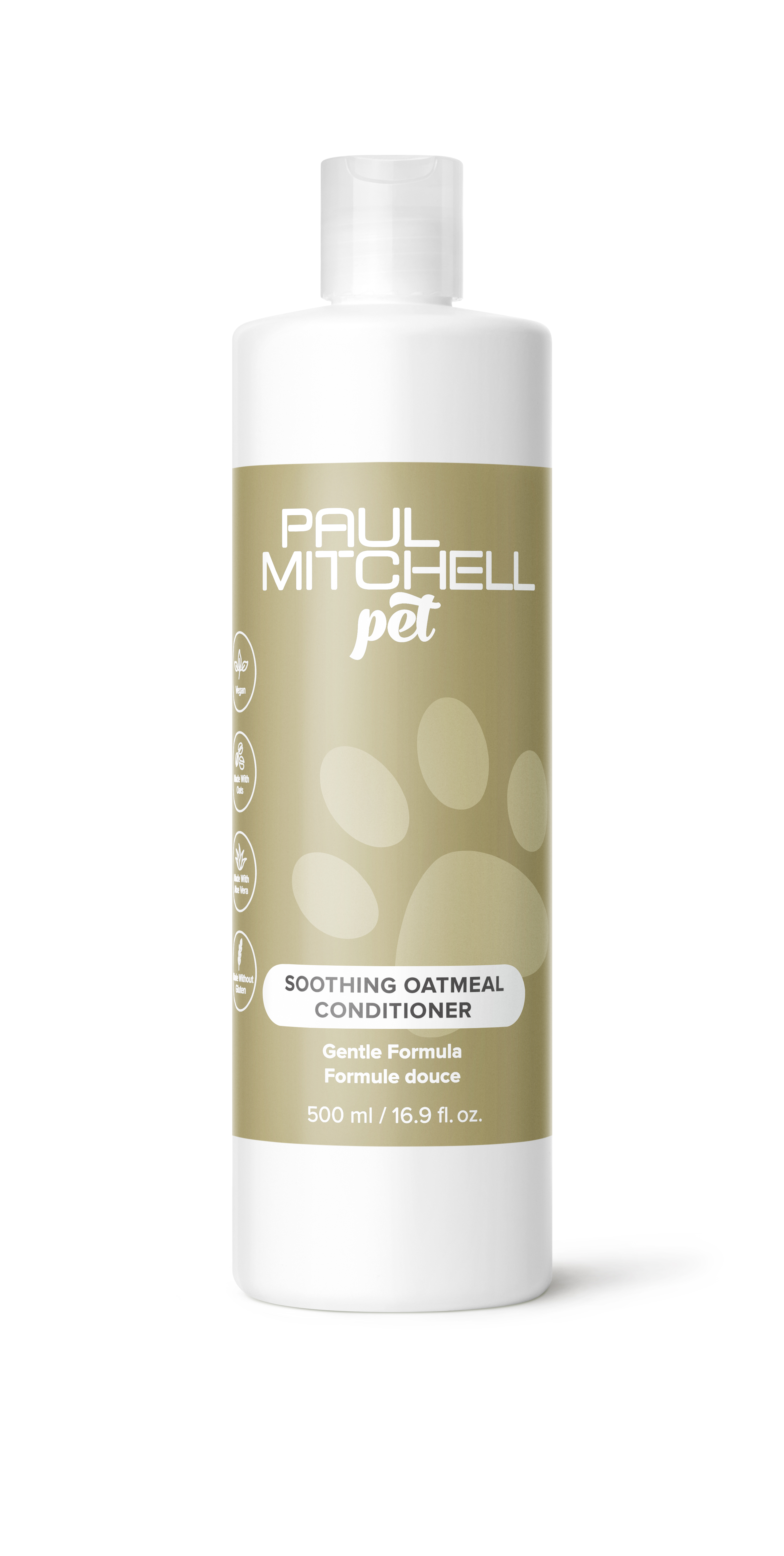 John Paul Pet® Soothing Oatmeal Conditioner 500ml