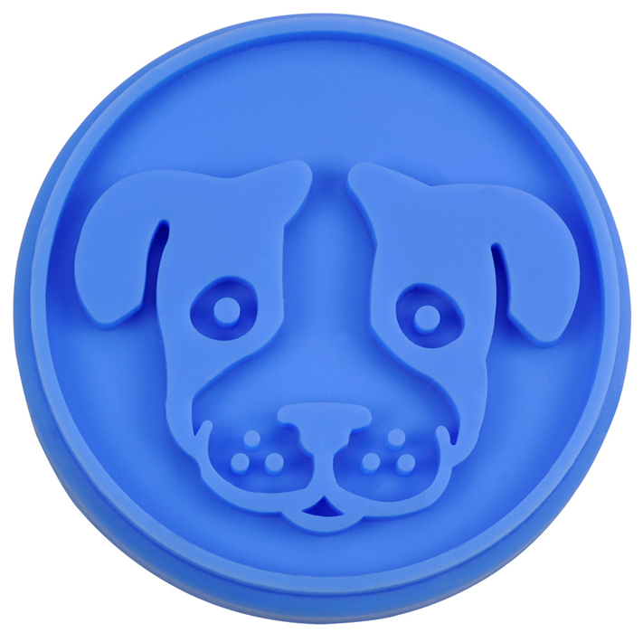 Blue Bug Keksstempel Hund