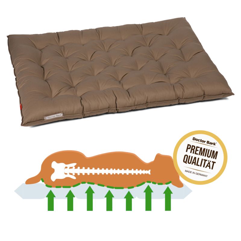 Doctor Bark Country-Kissen orthopädisch