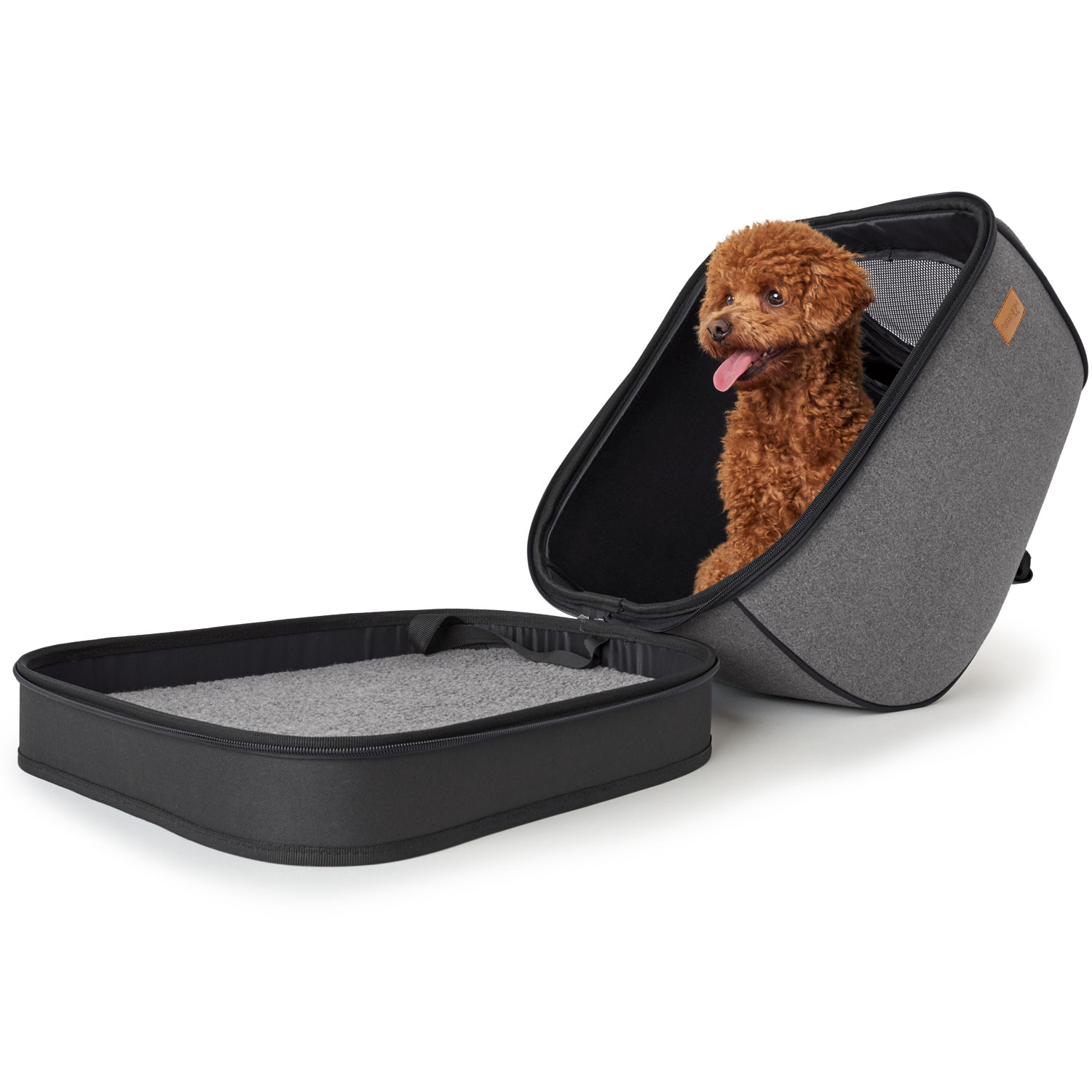 Hunter Tragetasche Girona Igloo - grau Hunter Tragetasche Girona Igloo - grau
