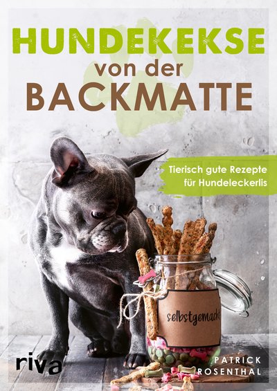 riva - Hundekekse von der Backmatte [Patrick Rosenthal]