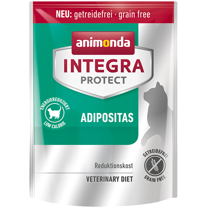 Animonda Integra Katze Trockenfutter Adipositas 300g