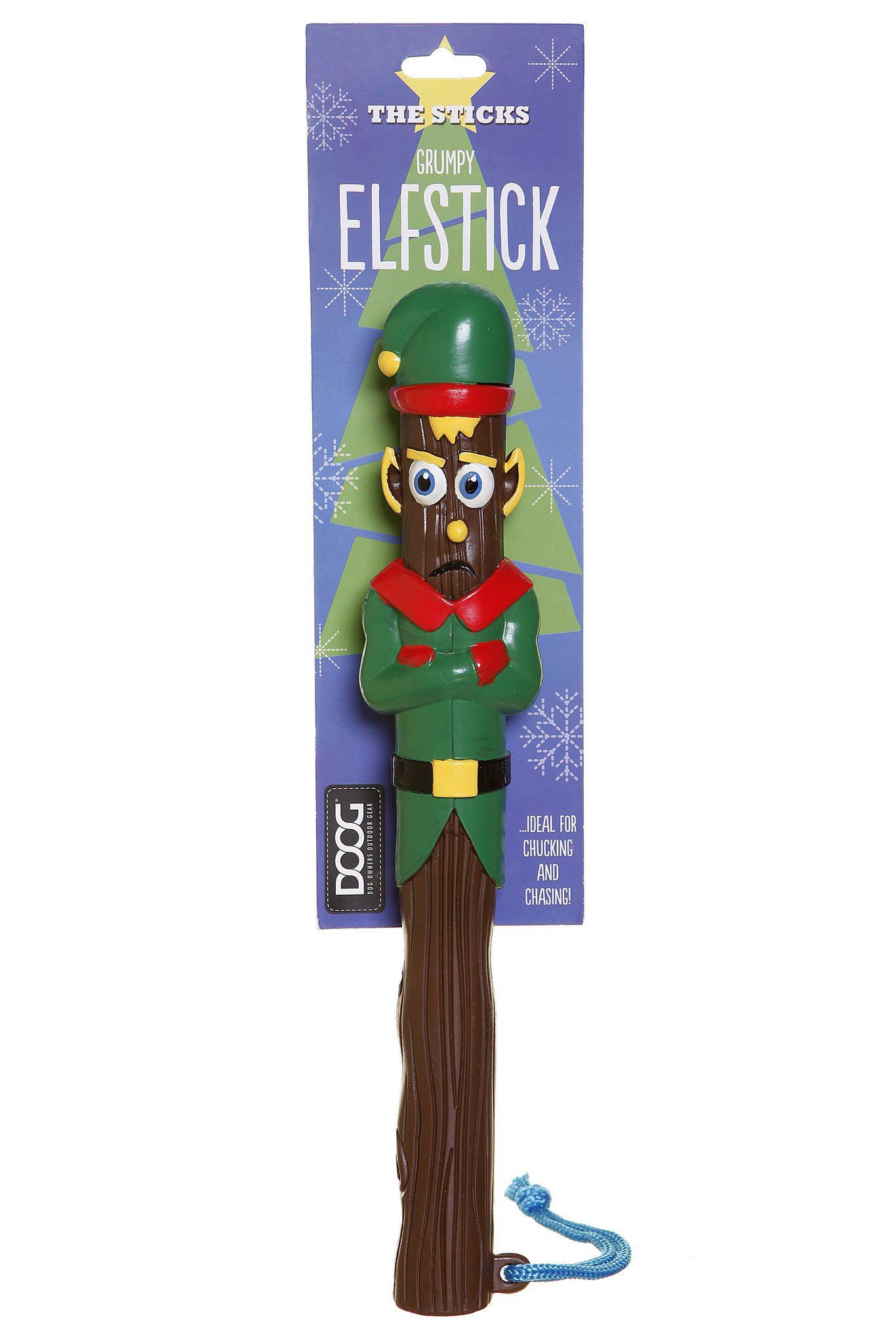DOOG Xmas Stick - Elf Stick 28x3cm