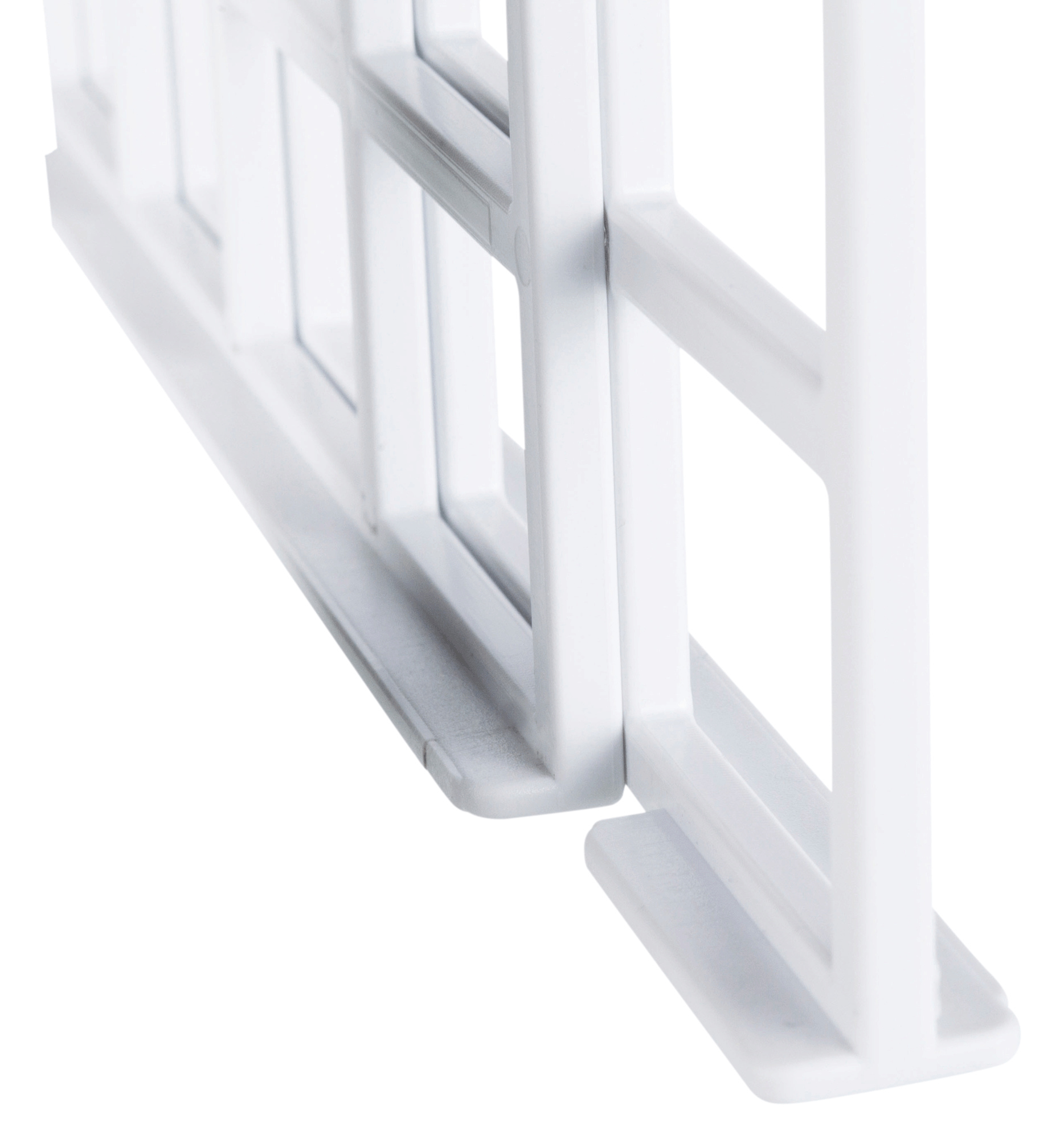 Trixie Schutzgitter für Fenster, oben/unten, ausziehbar 75125 × 16cm, weiß Trixie Schutzgitter für Fenster, oben/unten, ausziehbar 75125 × 16cm, weiß