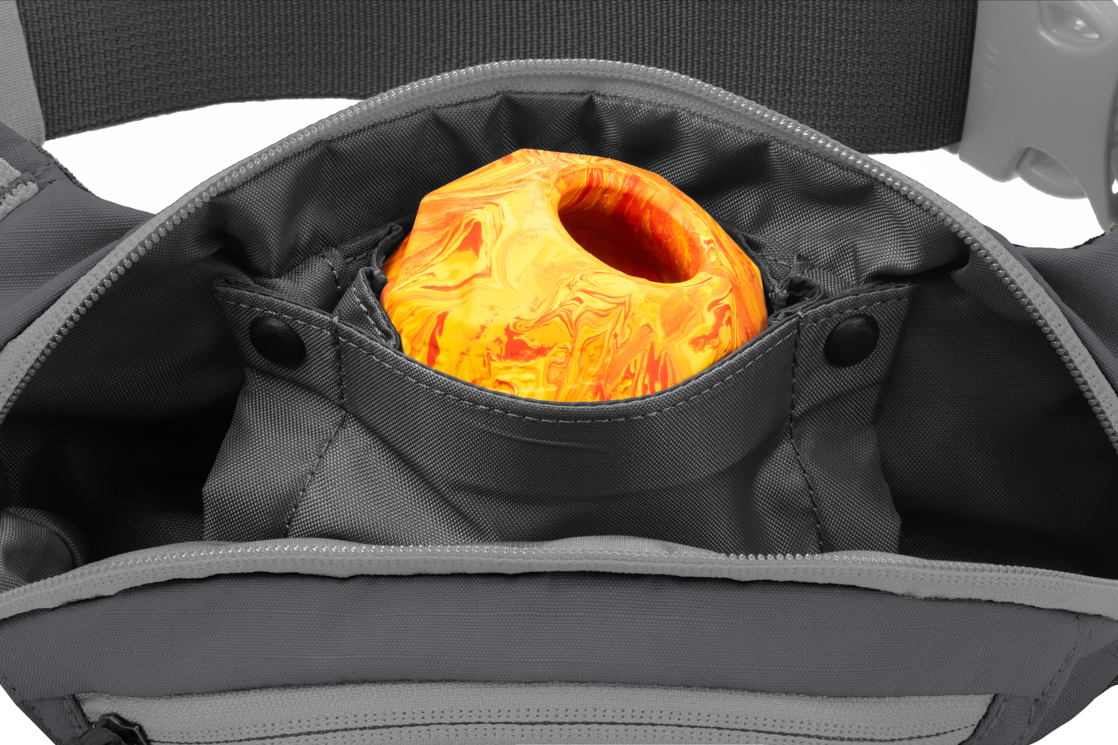 Ruffwear Home Trail™ Hip Pack Granite Gray