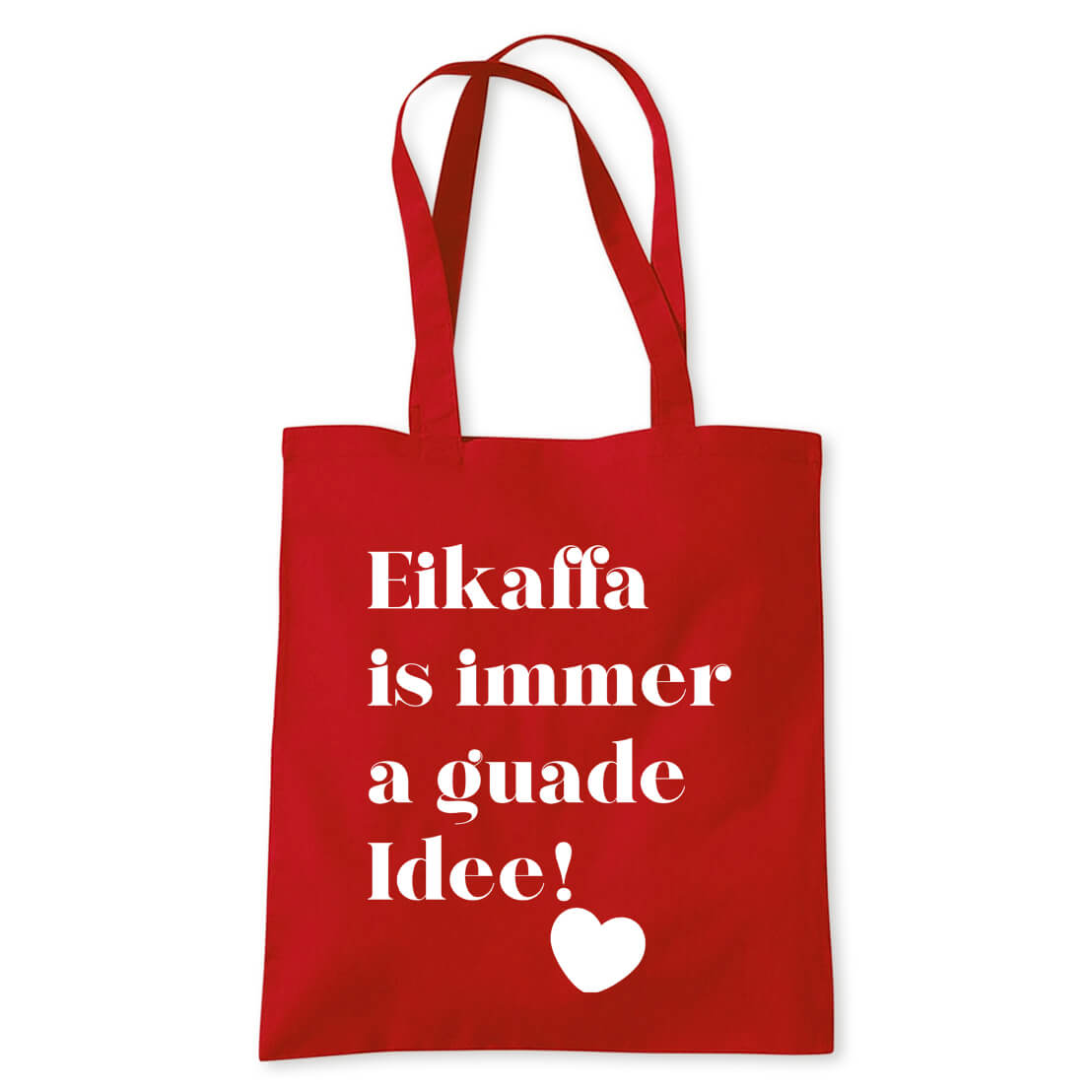 MeinHerzSchlag Tasche