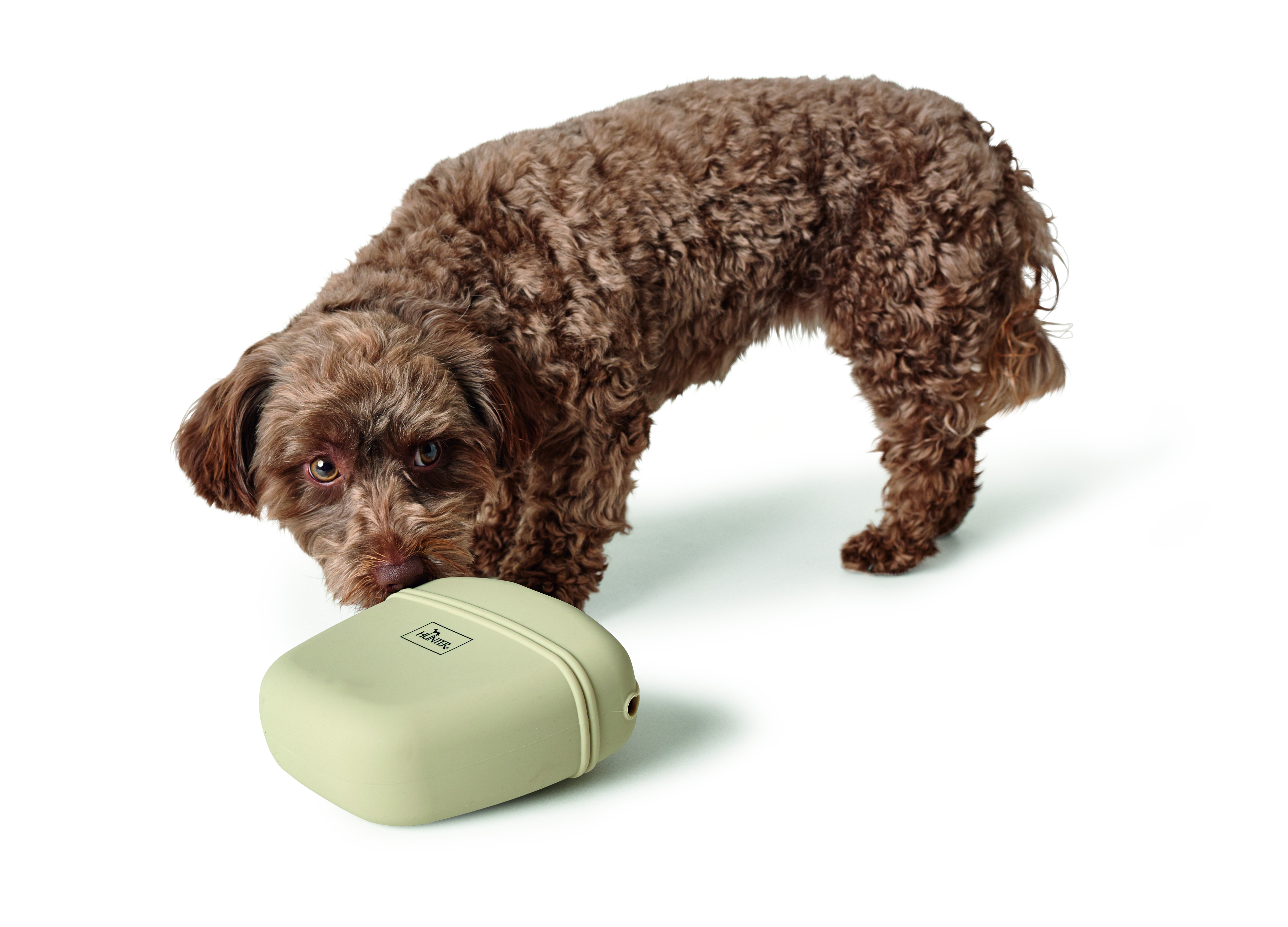 Hunter Silikon Gürteltasche Lugo Small