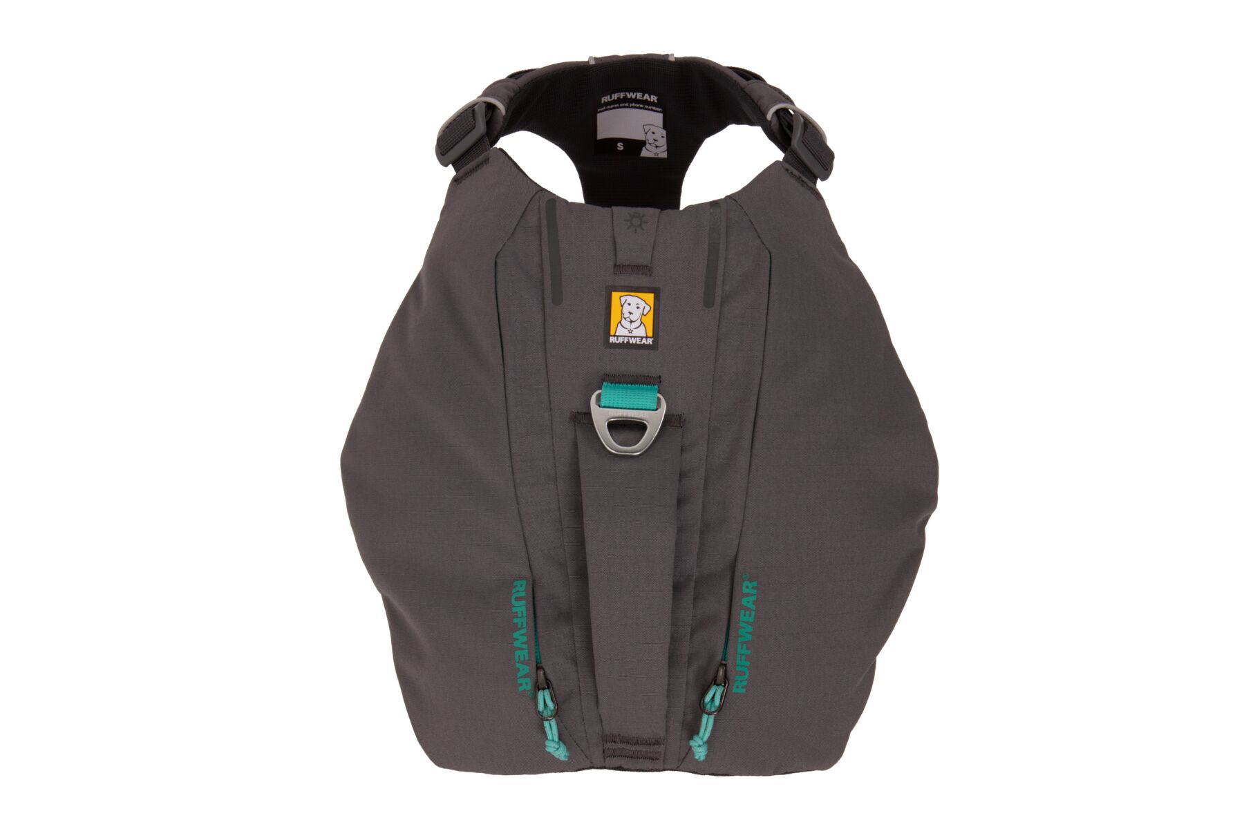 RuffWear Switchbak™ Harness Granite Grey RuffWear Switchbak™ Harness Granite Grey