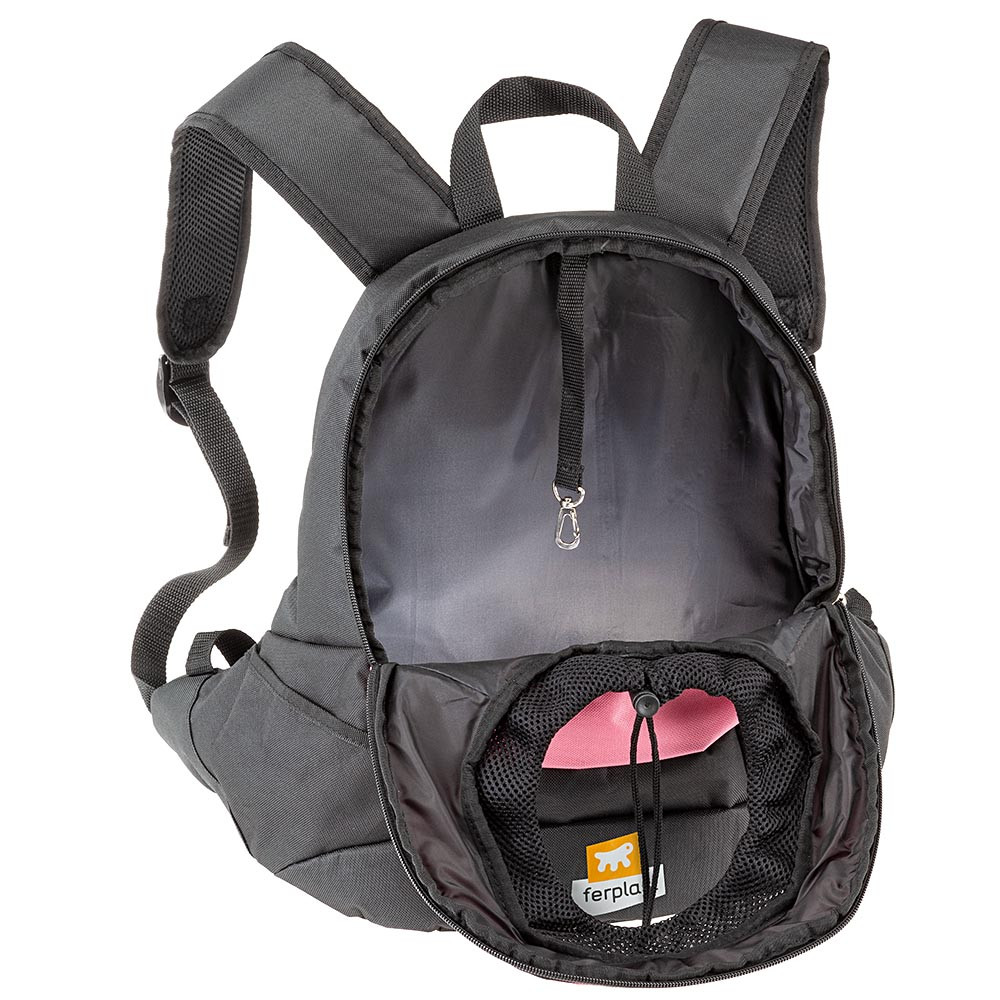 Ferplast Kangoo Hunde-Rucksack