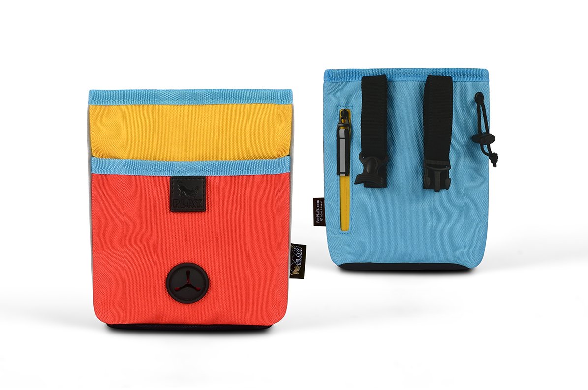 P.L.A.Y. Scout & About Landscape Series Deluxe Training Pouch