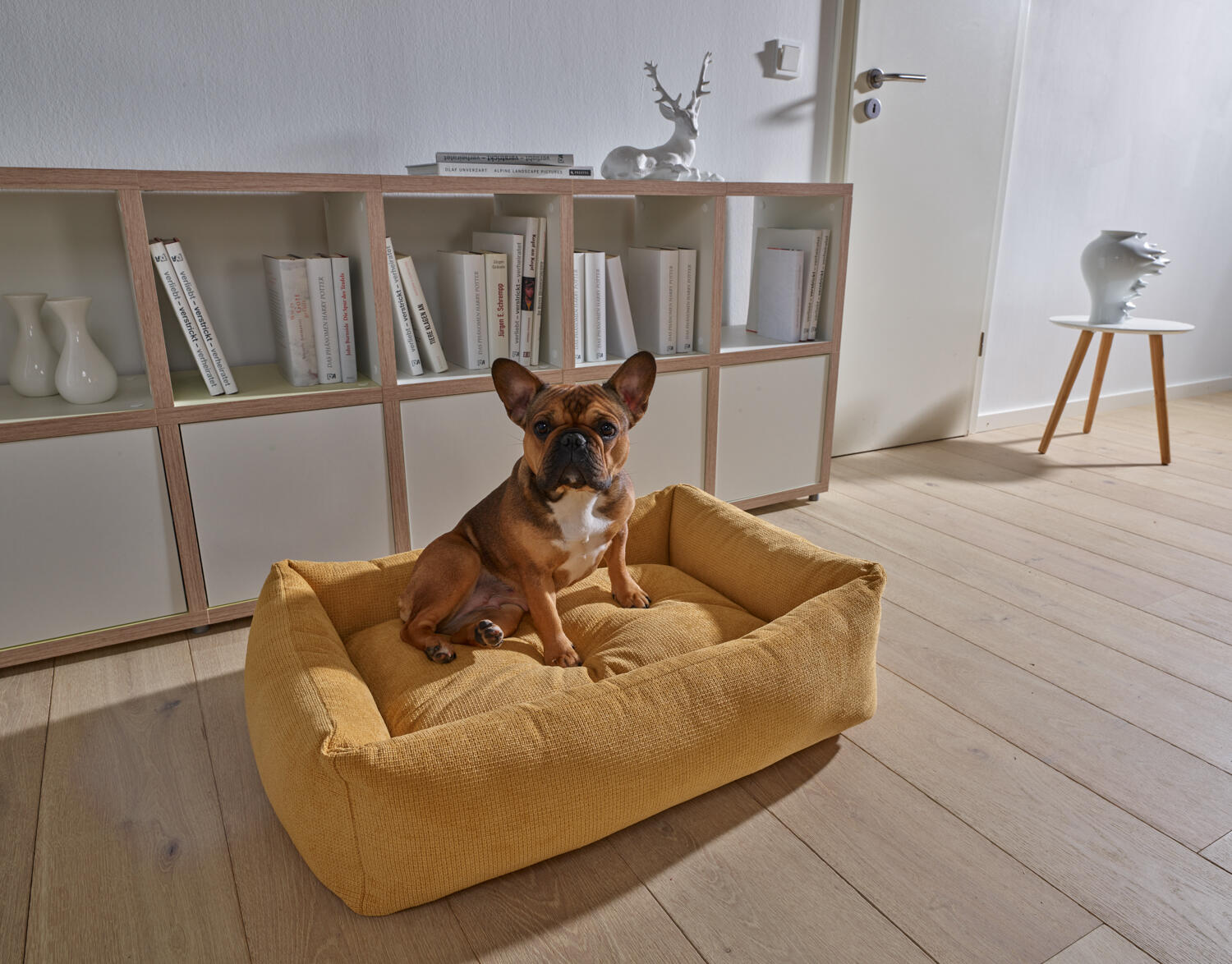 Laboni Bezug Hundebett CLASSIC Möbelstoff TUDOR