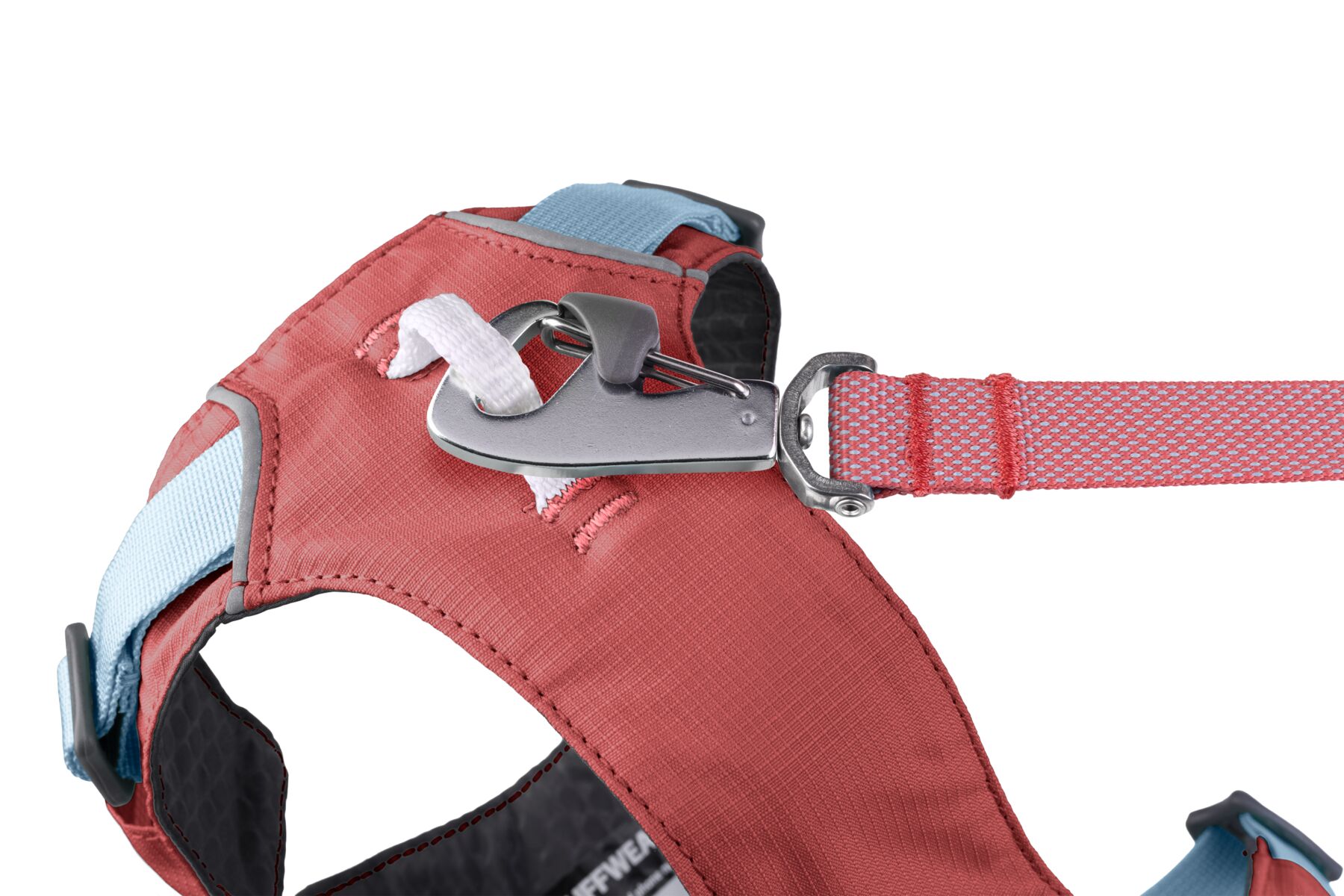 RuffWear Flagline™ Harness Salmon Pink