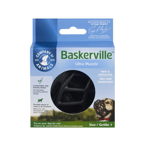 Maulkorb Baskerville Ultra Muzzle