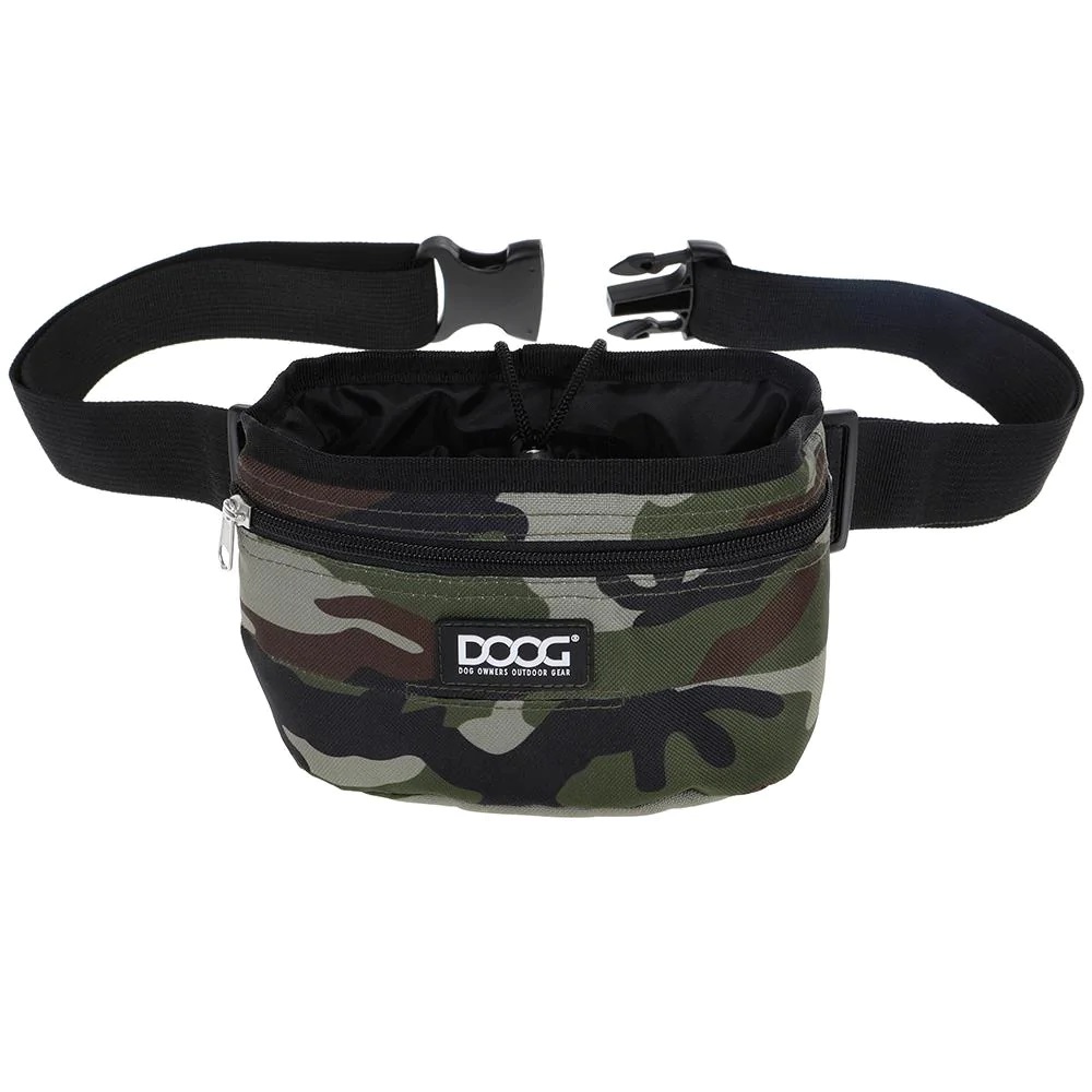 DOOG Treat Pouch - Camo LARGE camouflage