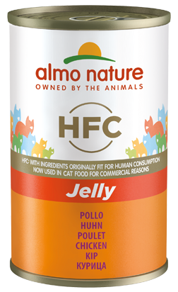 Almo Nature HFC Jelly 140g