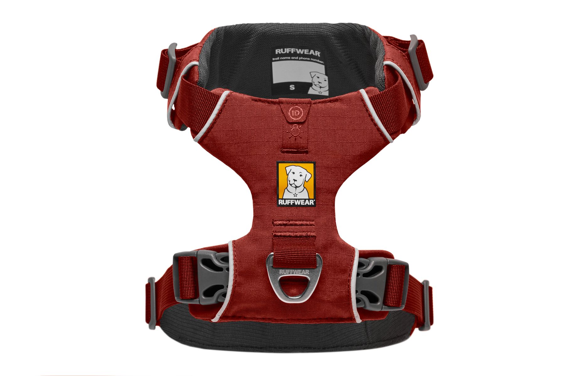 RuffWear Front Range® Harness Red Clay RuffWear Front Range® Harness Red Clay