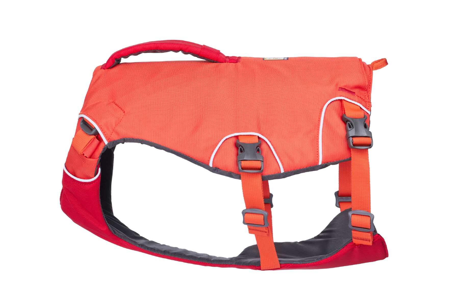 Ruffwear Confluence™ Support Jacket Tangelo Orange Ruffwear Confluence™ Support Jacket Tangelo Orange