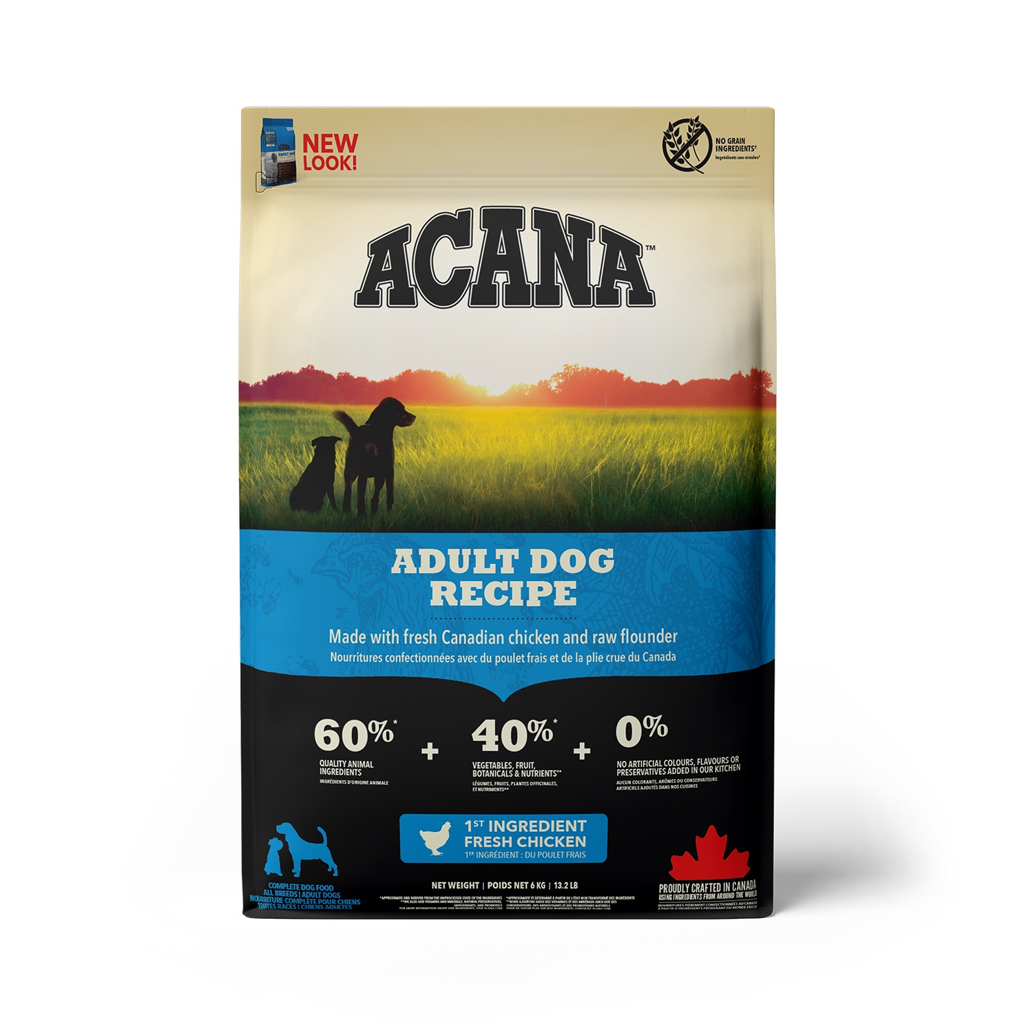 Acana Heritage - Adult Dog